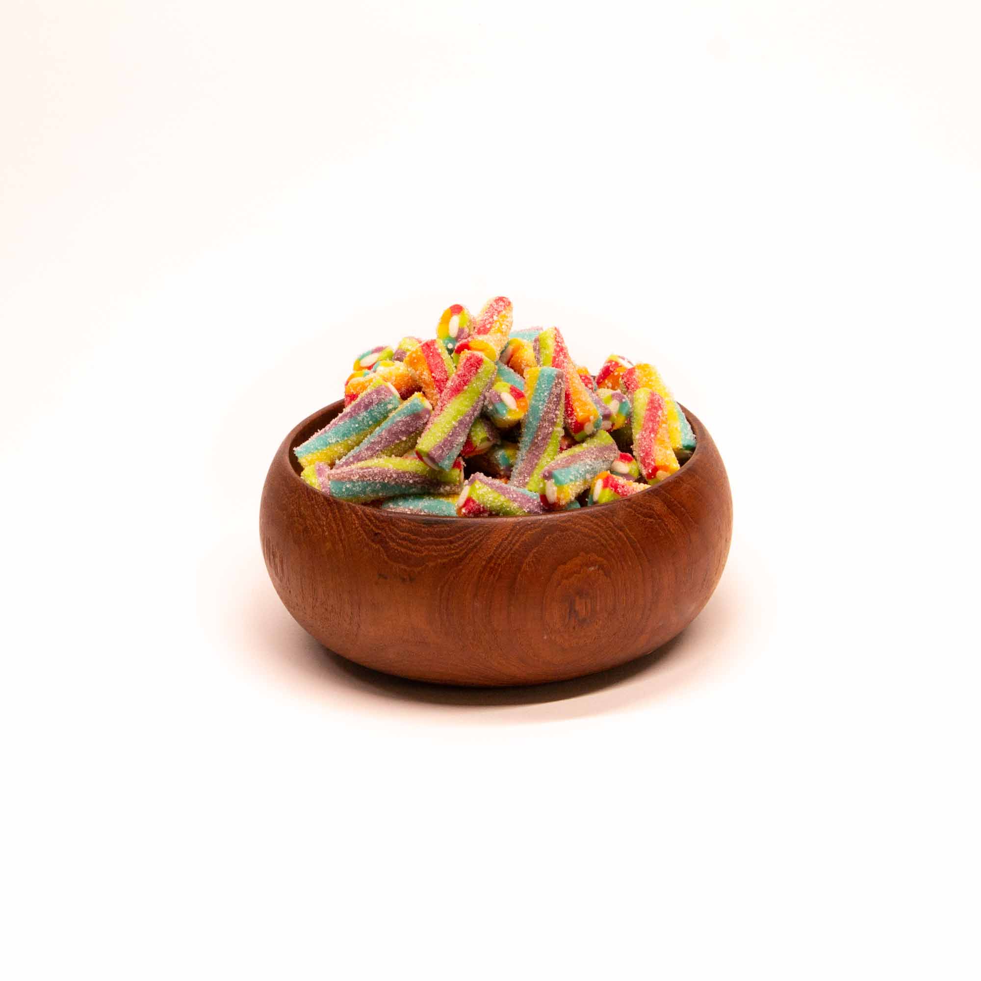 پاستیل رنگین کمان رولتی